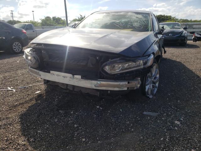 1HGCV1F12JA111389 Honda Accord Lx 2018. Фото: 8