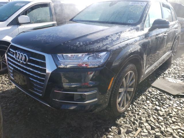 VIN WA1LAAF76JD051530 2018 Audi Q7, Premium Plus no.2