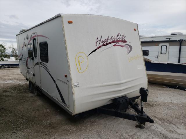 Other salvage cars for sale: 2008 Other Hyperlite