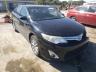 2012 TOYOTA  CAMRY