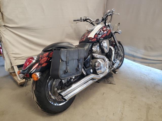 2003 HONDA VTX1800 C 1HFSC46043A107443