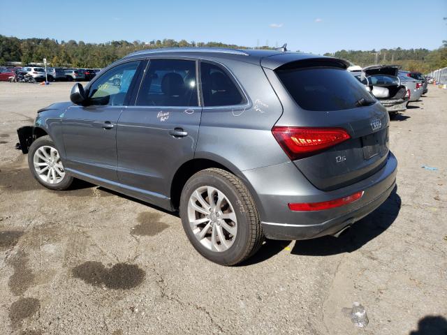 VIN WA1CFAFP1DA036537 2013 Audi Q5, Premium no.3