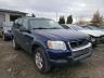 2007 FORD  EXPLORER