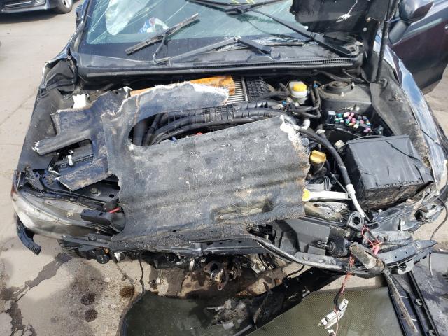 2016 SUBARU WRX LIMITE JF1VA1N68G8819717
