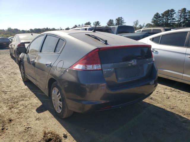 2010 HONDA INSIGHT LX JHMZE2H5XAS000967