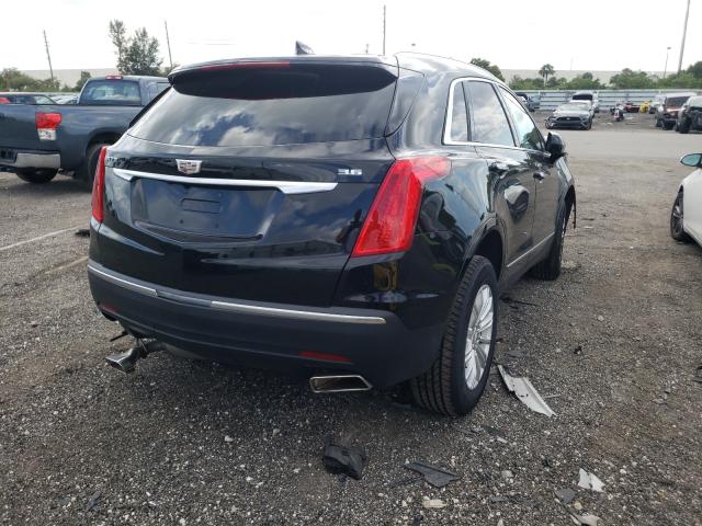 2018 CADILLAC XT5 1GYKNARS3JZ206912