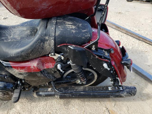 2021 HARLEY-DAVIDSON FLTRXS 1HD1KTP14MB647508