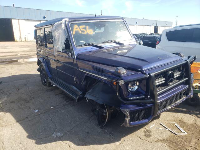 VIN WDCYC7DF6GX244409 2016 Mercedes-Benz G-Class, 6... no.1