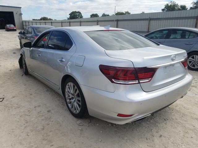2016 LEXUS LS 460L JTHGL5EF1G5056752