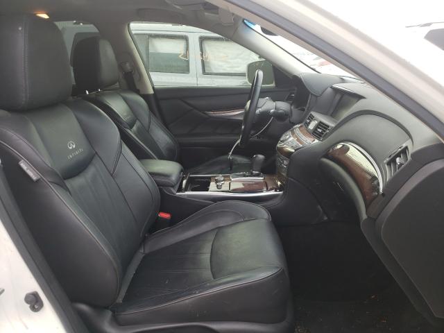 2013 INFINITI M37 JN1BY1AP5DM512258