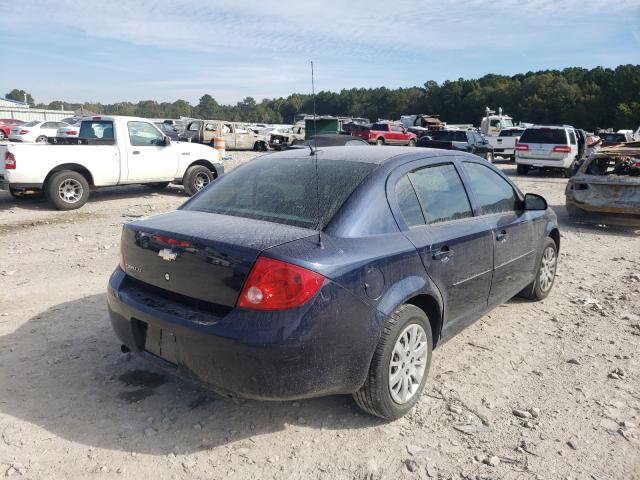 2010 CHEVROLET COBALT 1LT 1G1AD5F57A7123966
