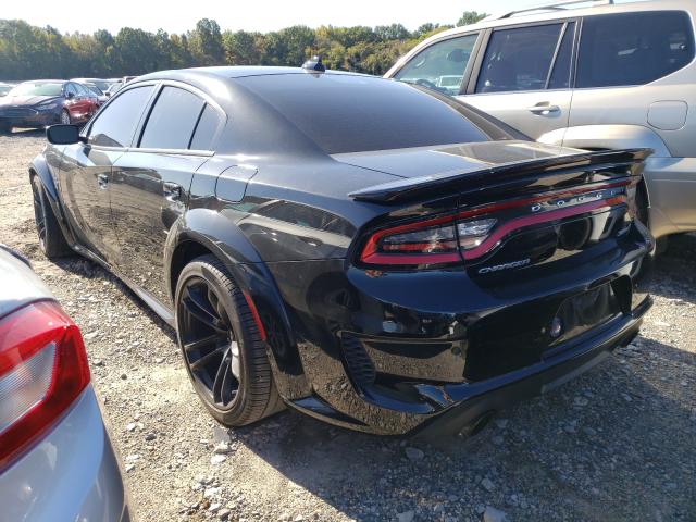 2020 DODGE CHARGER SR 2C3CDXL91LH227898