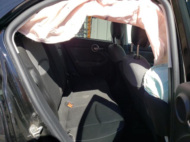 2016 FIAT 500X EASY ZFBCFXBT9GP512162