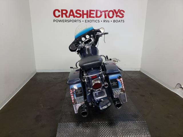 2008 HARLEY-DAVIDSON FLHX 1HD1KB4178Y656480
