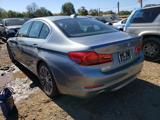 2018 BMW 530 XI WBAJA7C58JWA74878