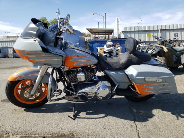 2007 HARLEY-DAVIDSON FLTR 1HD1FS4347Y666761