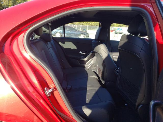 2021 MERCEDES-BENZ A 220 4MAT W1K3G4FB5MJ275491