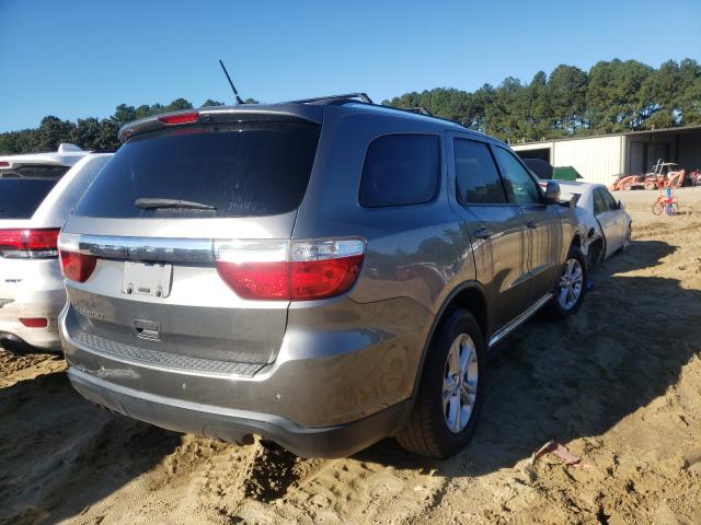 2011 DODGE DURANGO EX 1D4RD2GGXBC706441
