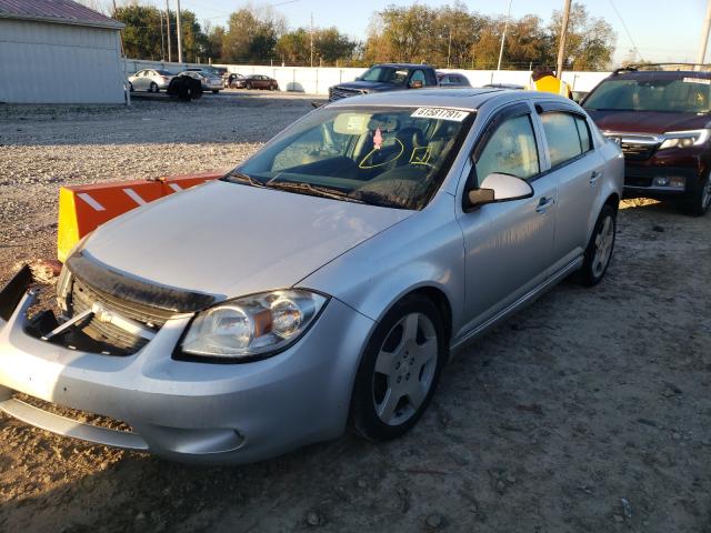 2010 CHEVROLET COBALT 2LT 1G1AF5F54A7184413