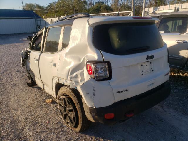 2018 JEEP RENEGADE T ZACCJBCB5JPH31358