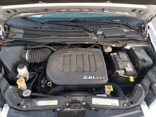 2012 CHRYSLER TOWN&COUNT 2C4RC1BG2CR375591