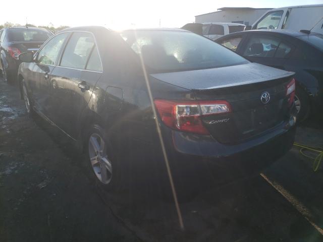 2012 TOYOTA CAMRY SE A 4T1BF1FK2CU134894