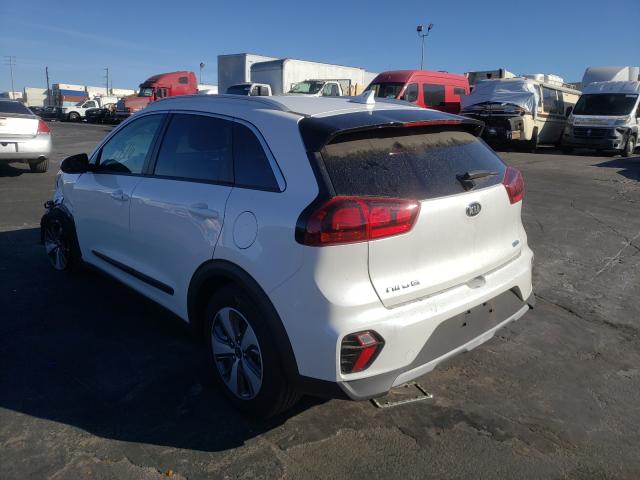 2020 KIA NIRO LX KNDCB3LC1L5423854