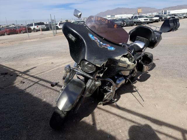 2009 HONDA VTX1300 T 1HFSC52T69A600006