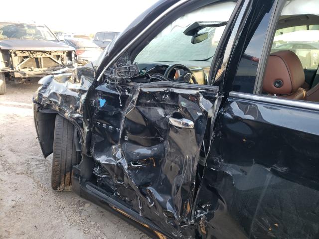 2019 CHEVROLET TRAVERSE H 1GNEVJKW4KJ213861