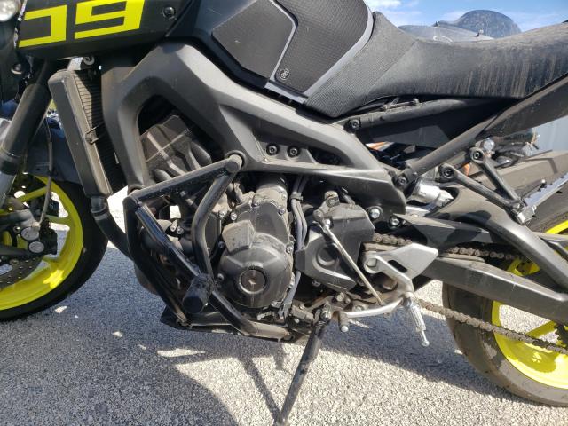 2016 YAMAHA FZ09 JYARN33EXGA011783