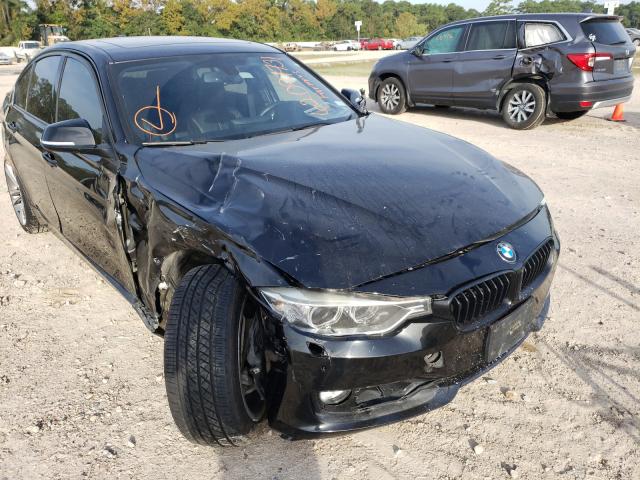 2013 BMW 335 WBA3A9C51DF475520