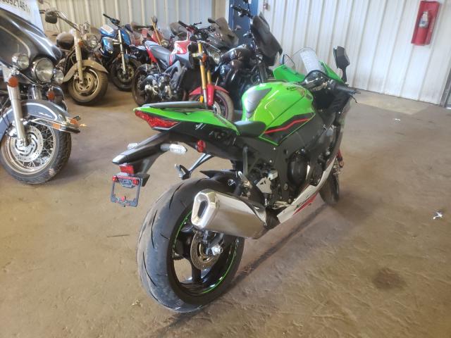 2021 KAWASAKI ZX1002 M JKBZXVM15MA000648