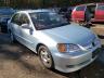 2003 HONDA  CIVIC