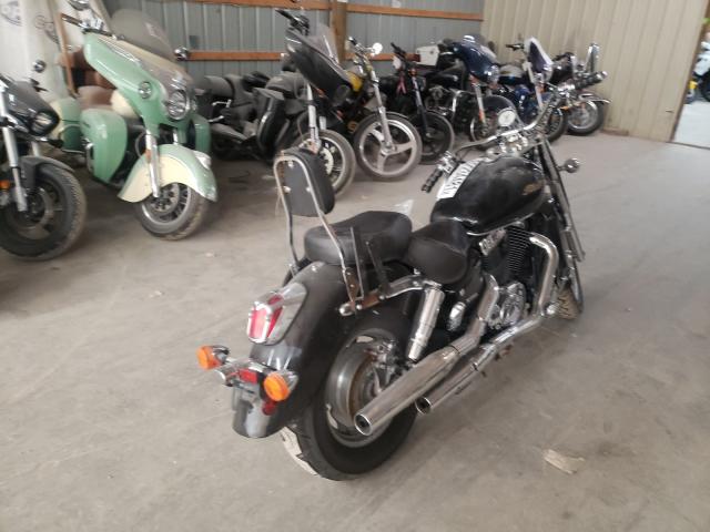 2005 HONDA VT1100 C2 1HFSC43055A500102