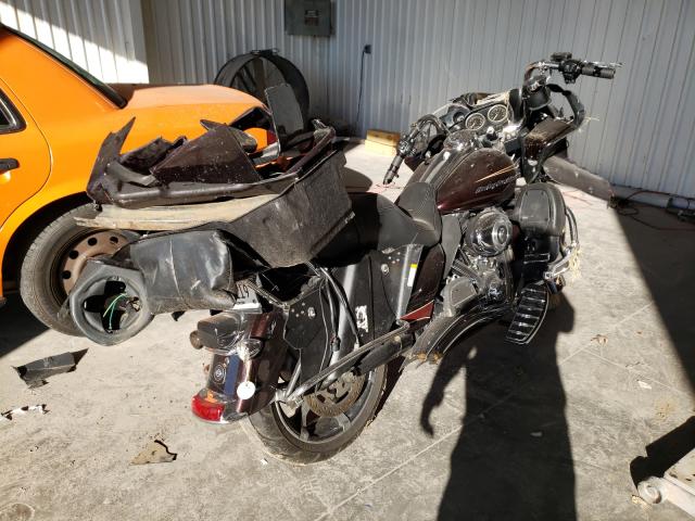 2011 HARLEY-DAVIDSON FLTRU 1HD1KGM18BB648816