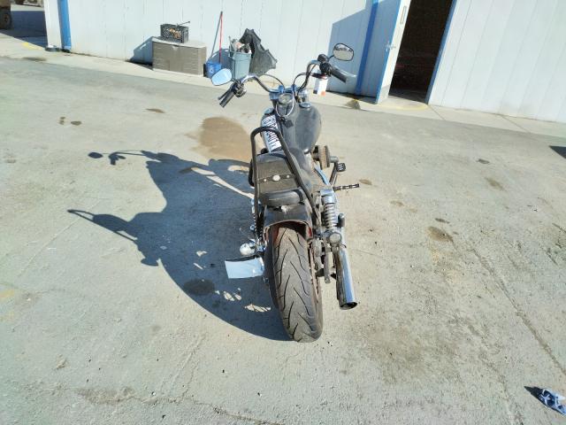 2010 HARLEY-DAVIDSON FXDB 1HD1GX414AC328063