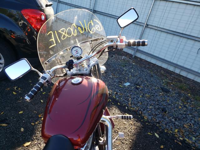 2002 HONDA VT1100 C2 1HFSC43072A206079
