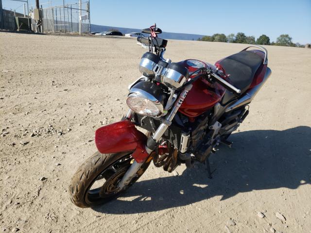 2007 HONDA CB900 F JH2SC48057M500614