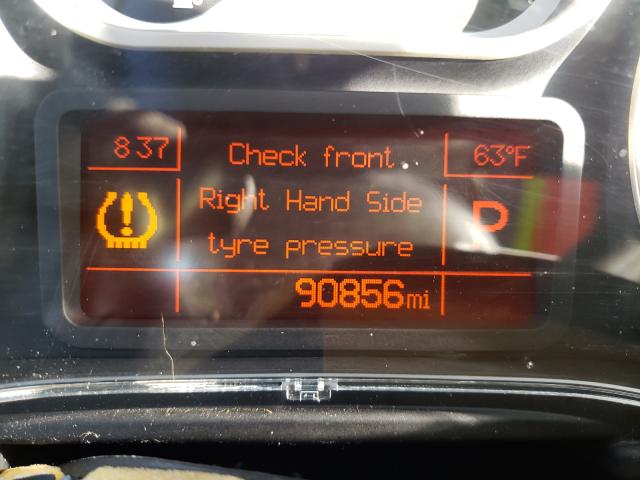 2014 FIAT 500L EASY ZFBCFABH6EZ021803
