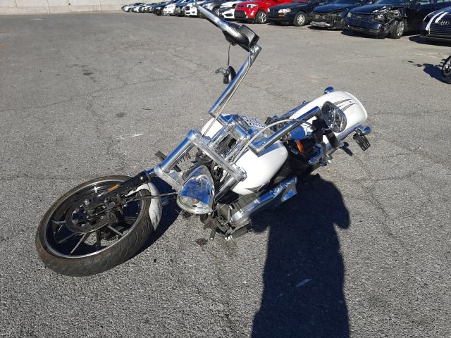 2016 HARLEY-DAVIDSON FXSB BREAK 1HD1BFV14GB015147