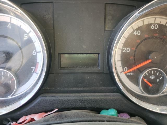 2014 DODGE 150 CUS 4X 2C4RDGBG2ER235012