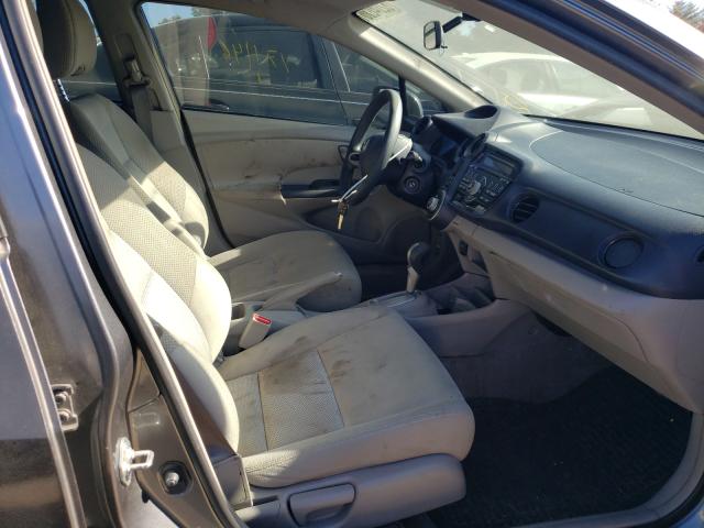 2010 HONDA INSIGHT LX JHMZE2H5XAS000967