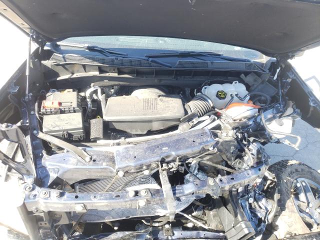2021 CHEVROLET SILVRDO LT 1GCPYFED3MZ303118