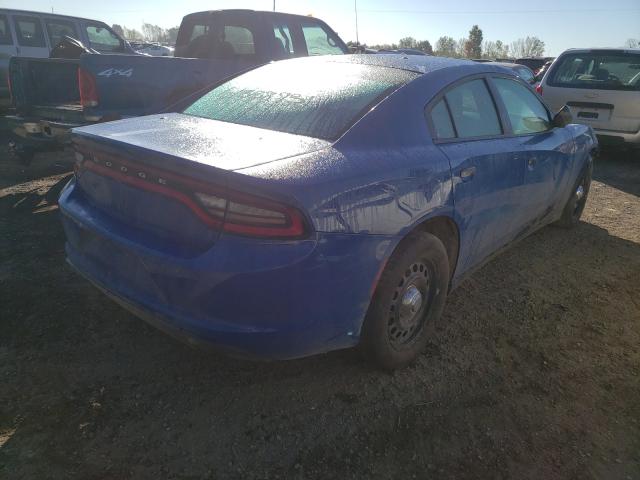 2016 DODGE CHARGER PO 2C3CDXKTXGH194421