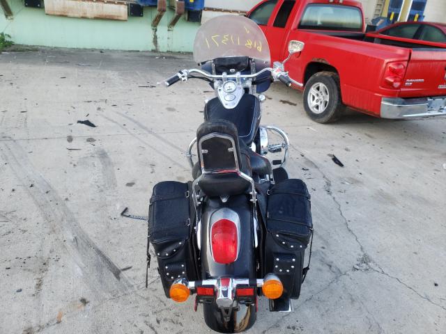 2002 HONDA VT750 CDB JH2RC44J72K020639