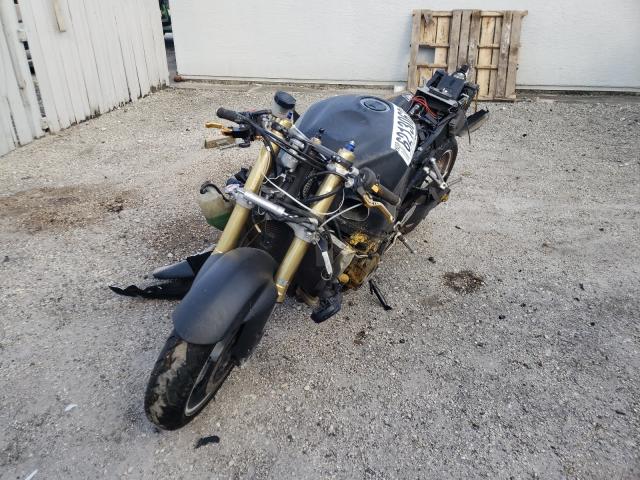 2004 SUZUKI GSX-R750 K JS1GR7JA442104015