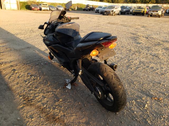 2021 YAMAHA YZFR3 A MH3RH18Y1MK006370