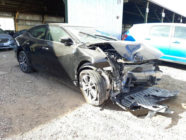 2020 NISSAN MAXIMA SV 1N4AA6CV0LC369574
