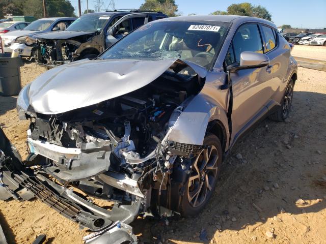 2019 TOYOTA C-HR JTNKHMBX9K1052027