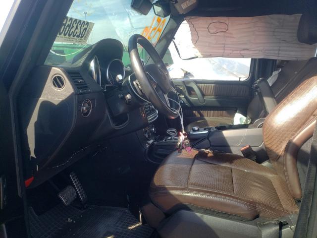 VIN WDCYC7DF6GX244409 2016 Mercedes-Benz G-Class, 6... no.5